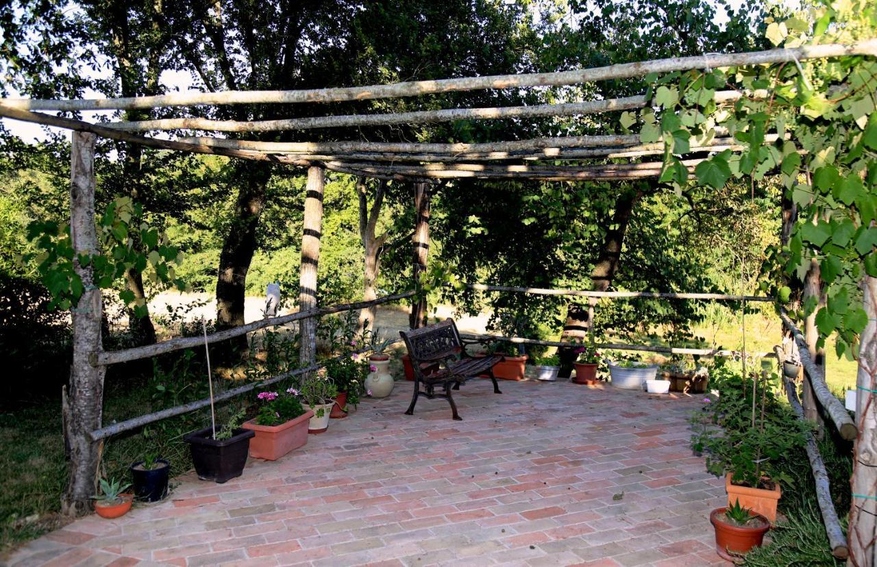 B&B Mik E Ramo Abbadia di Fiastra Zewnętrze zdjęcie