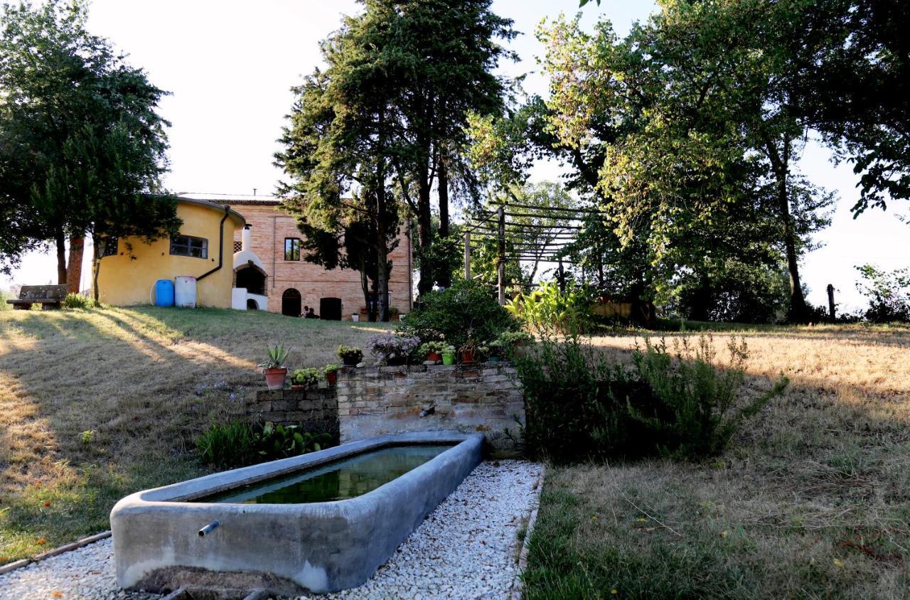 B&B Mik E Ramo Abbadia di Fiastra Zewnętrze zdjęcie